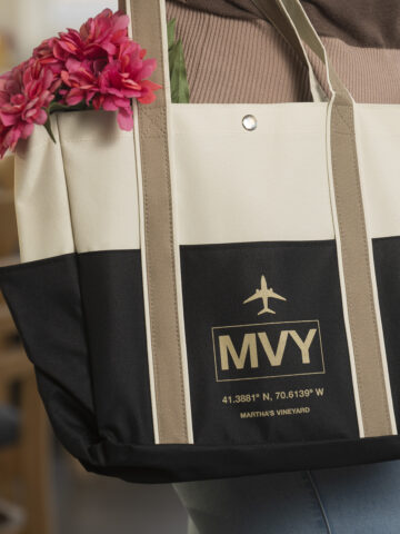 MVY Tote Bag